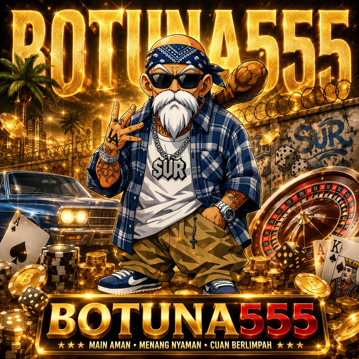 BOTUNA555